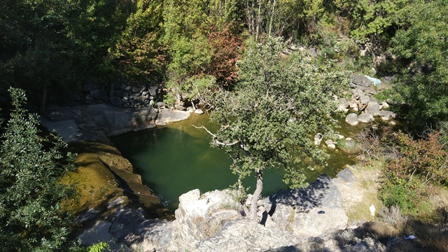 El pozo de la caseta